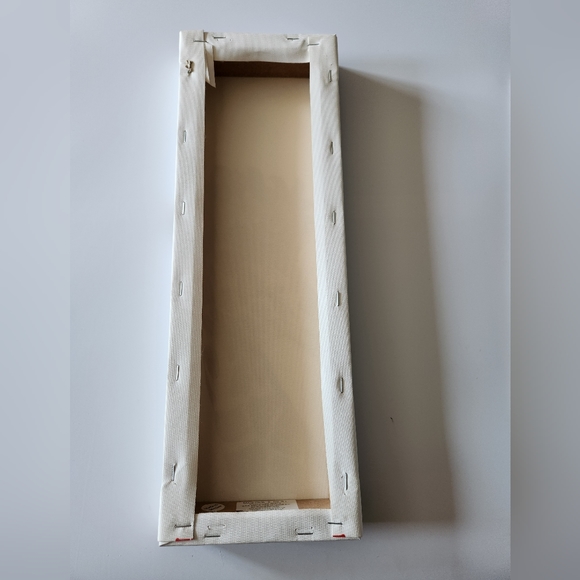 Giraffe Canvas Print - Picture 3 of 9